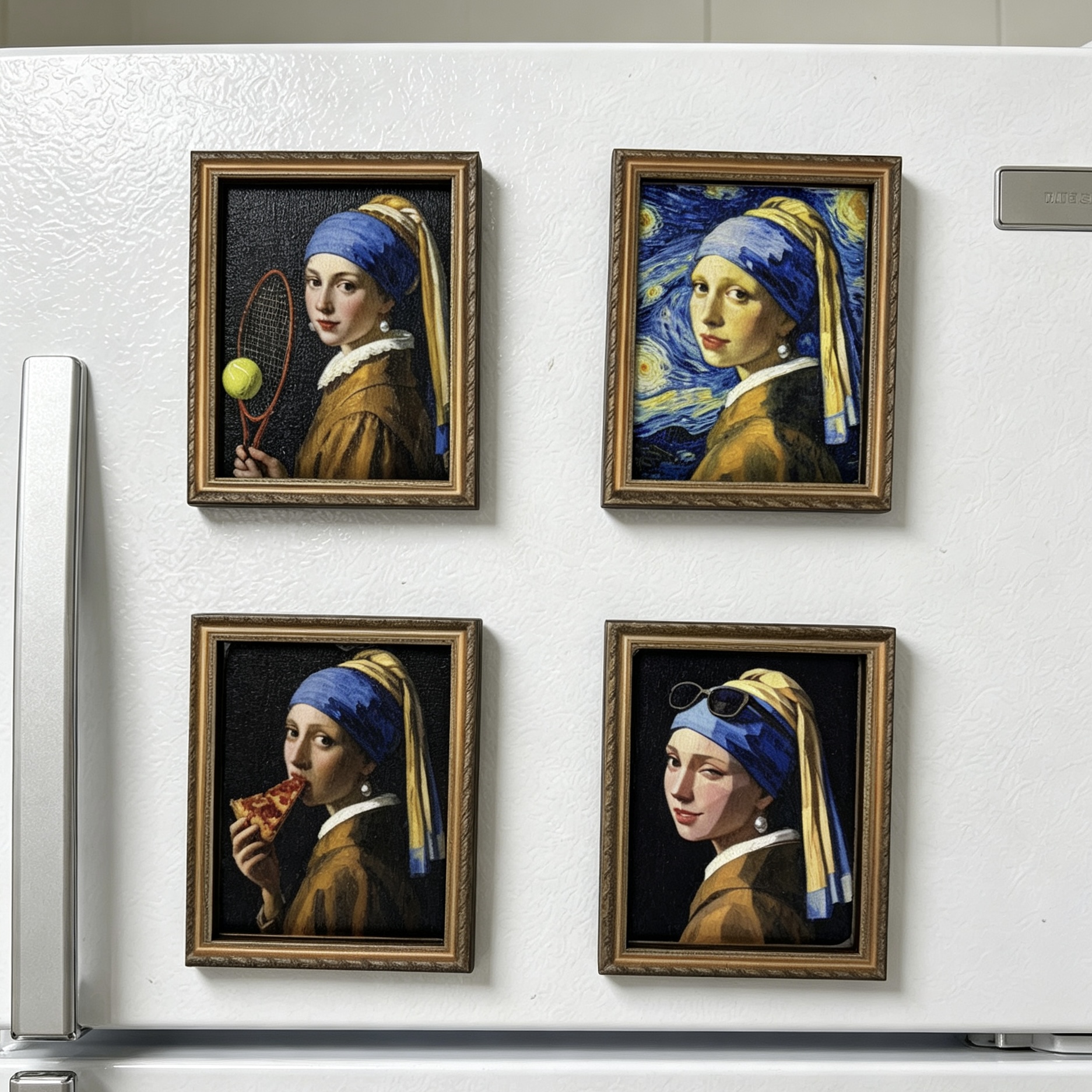4-Piece Set of Fun Adaptations - مراجعة Kitchen Gadgets Photo وسعره