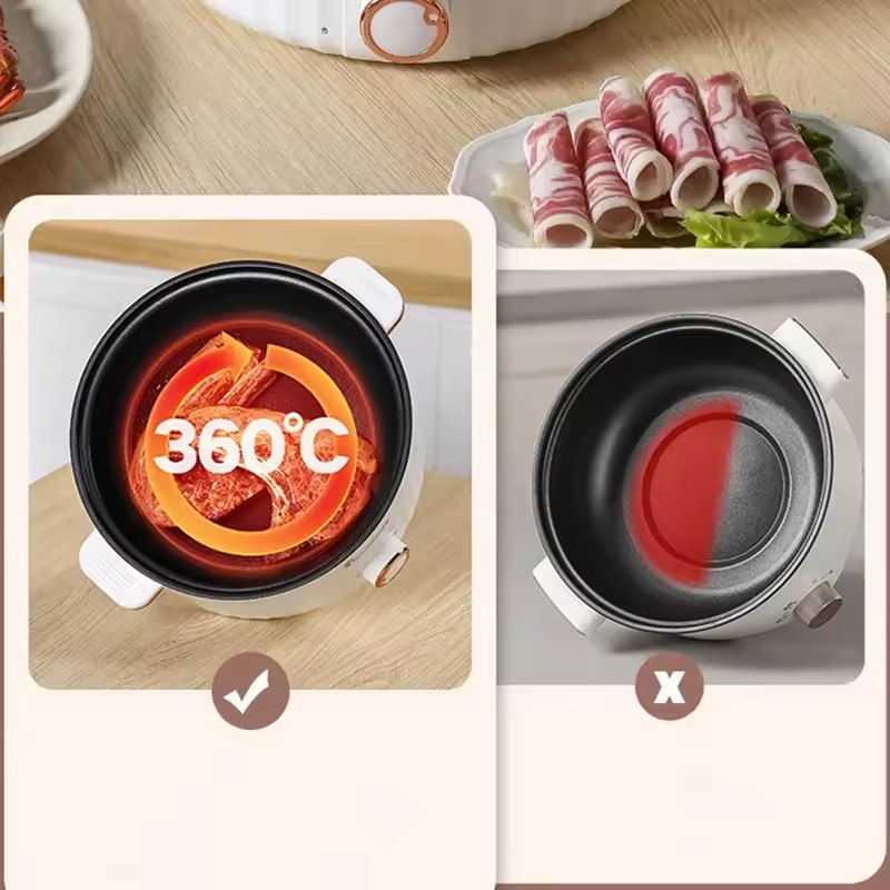 Electric Portable Multifunctio - مراجعة Kitchen Gadgets Electric وسعره