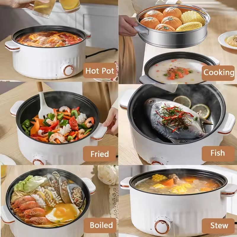 Electric Portable Multifunctio - مراجعة Kitchen Gadgets Electric وسعره