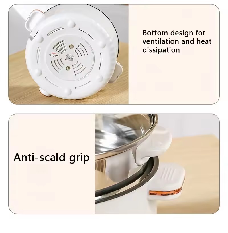 Electric Portable Multifunctio - مراجعة Kitchen Gadgets Electric وسعره