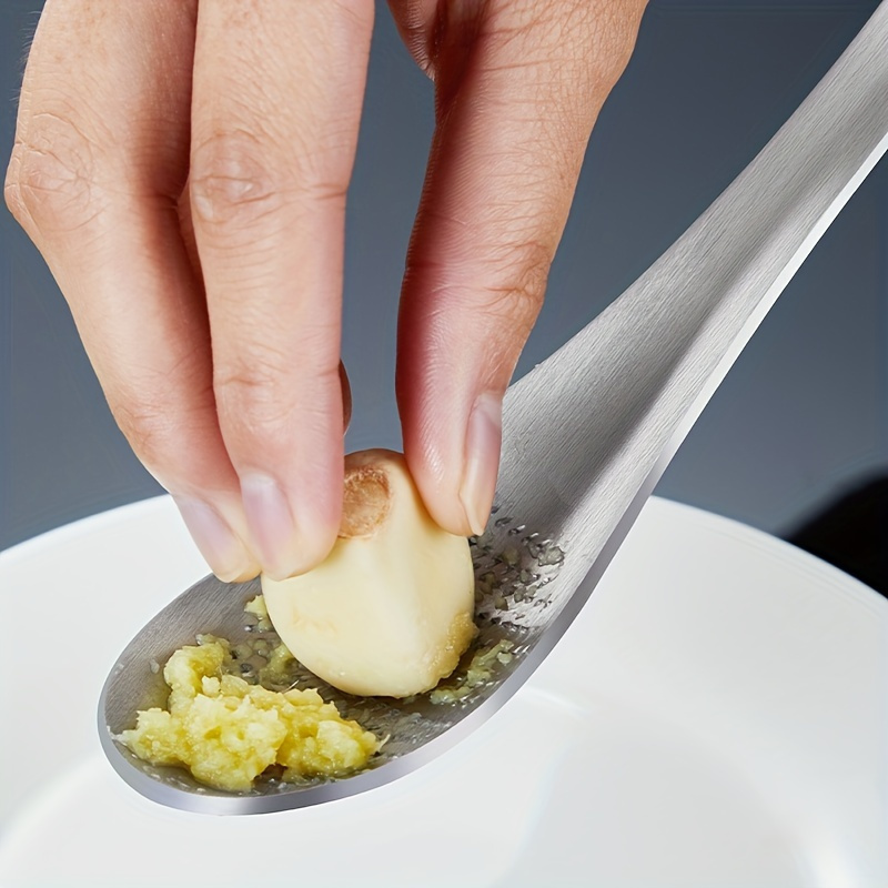 1 stainless steel ginger grate - مراجعة Kitchen Gadgets For Gifts وسعره