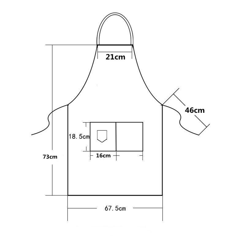 Waterproof Kitchen Apron Perfe - مراجعة Kitchen Gadgets For Women وسعره