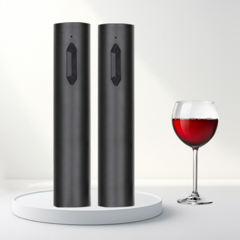 USB Rechargeable Electric Wine - مراجعة Kitchen Gadgets Electric وسعره