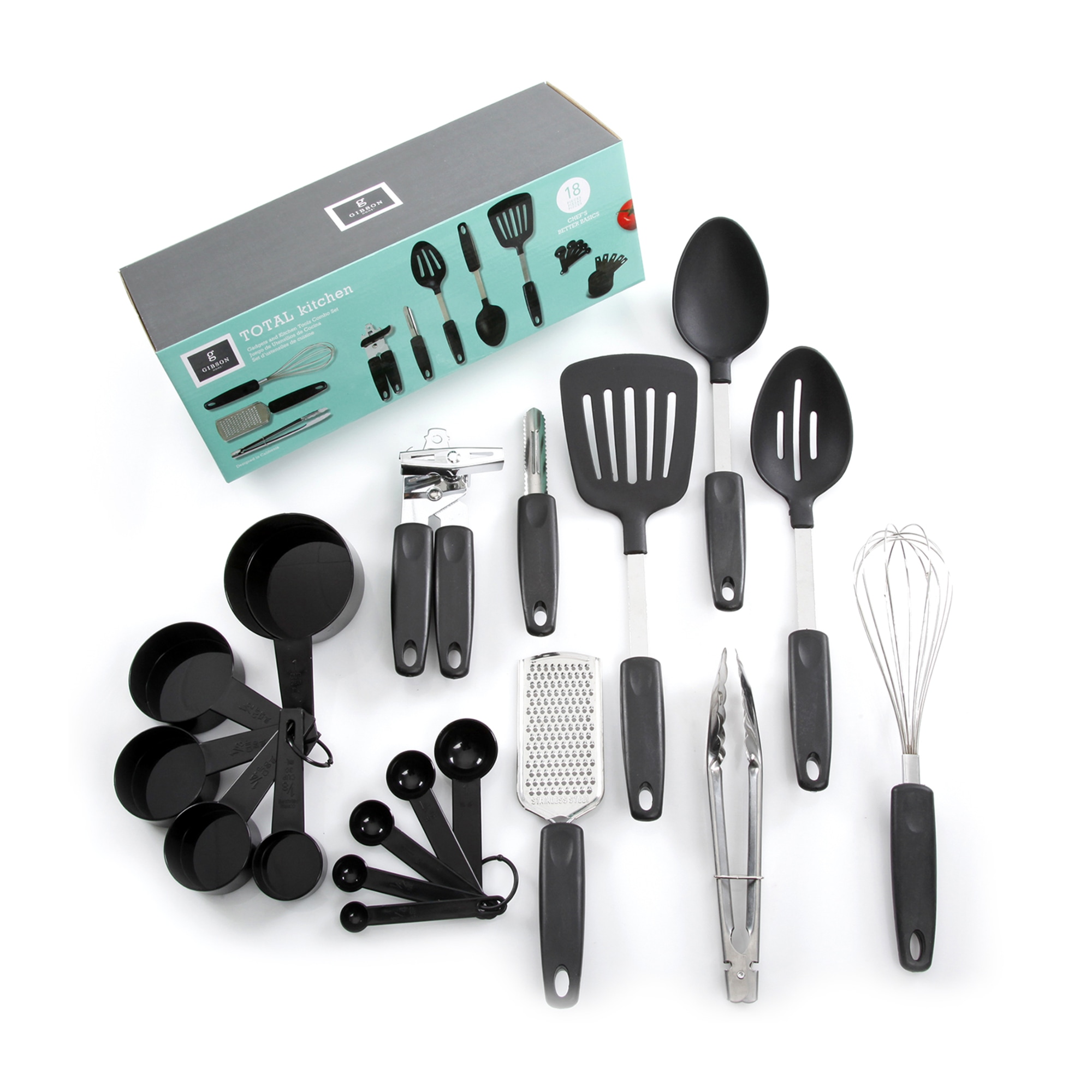 Chefs Better Basics Kitchen Ga - مراجعة Kitchen Gadgets For Chefs وسعره