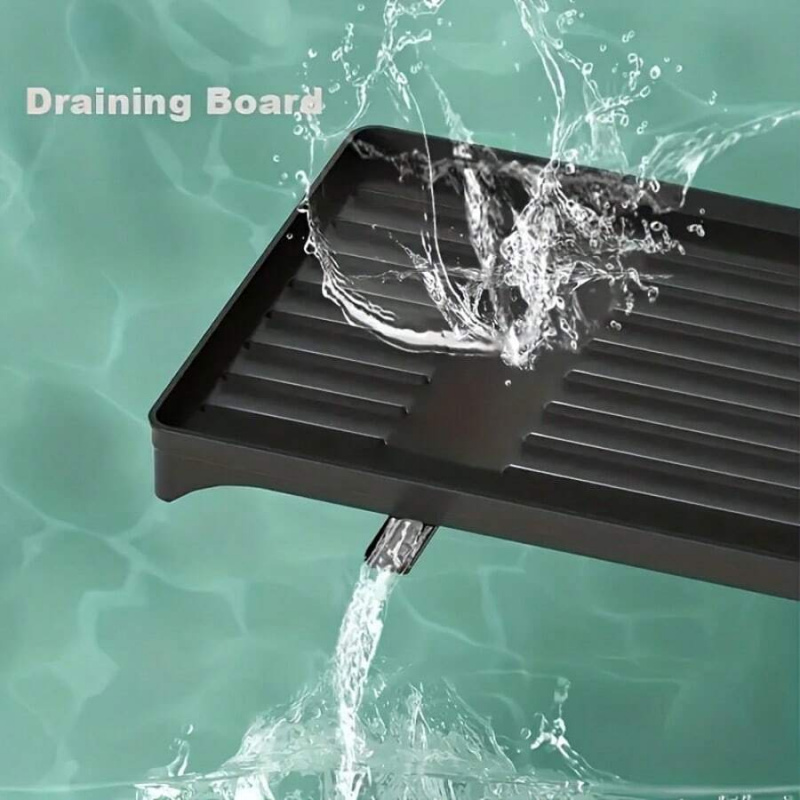 Rustproof Stainless Steel Dish - مراجعة Kitchen Utensil Holder وسعره