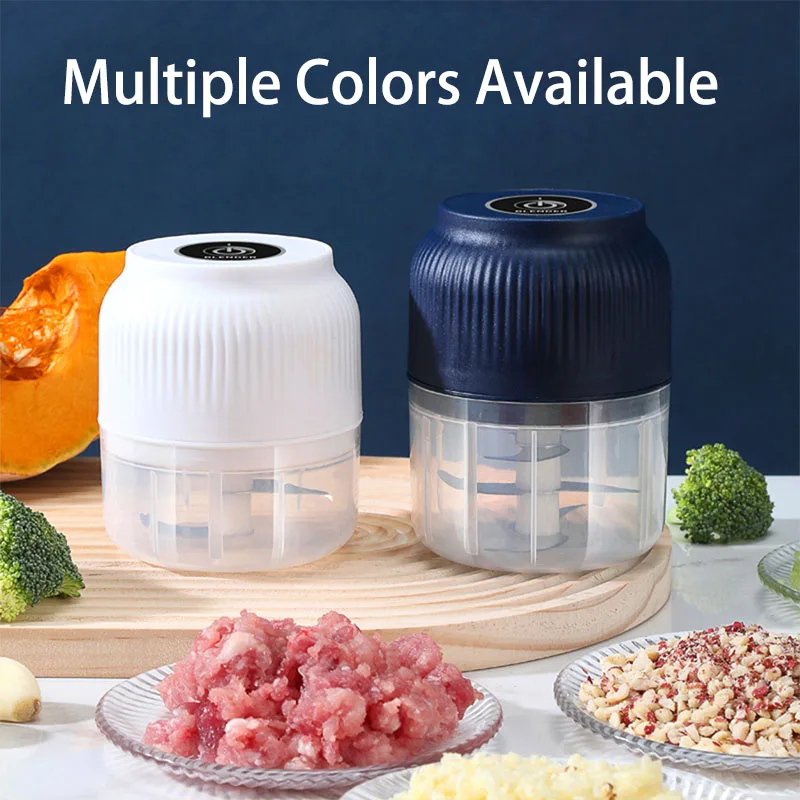 New 250ml Mini Wireless USB Re - مراجعة Kitchen Gadgets Electric وسعره
