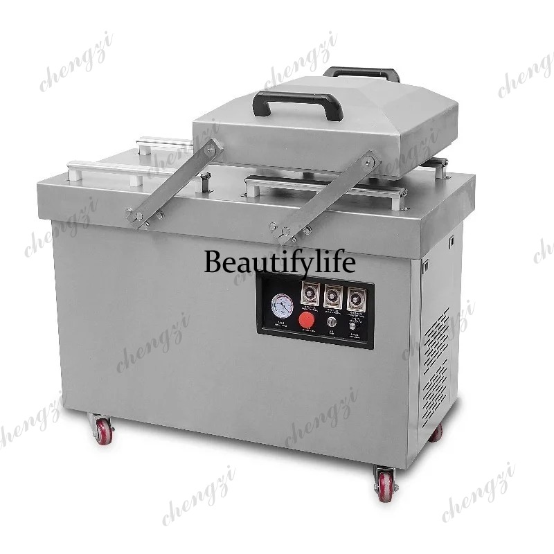 A81 Wet And Dry Use Vacuum Pac - مراجعة Food Vacuum Sealer وسعره