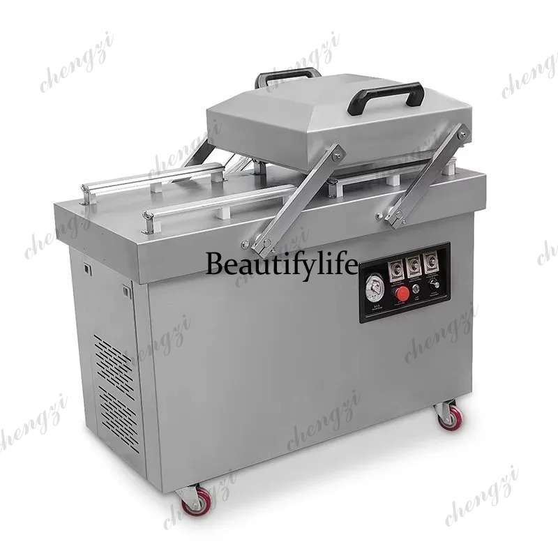 A81 Wet And Dry Use Vacuum Pac - مراجعة Food Vacuum Sealer وسعره