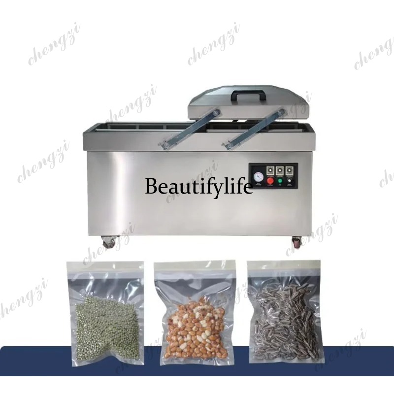 A81 Wet And Dry Use Vacuum Pac - مراجعة Food Vacuum Sealer وسعره