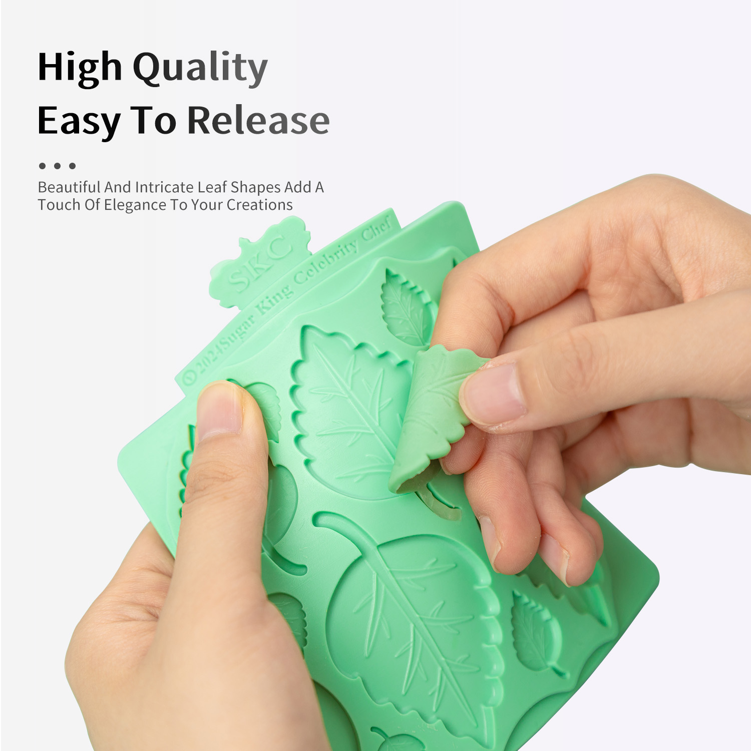 1pc, Tree Leaf Chocolate Mold, - مراجعة Kitchen Gadgets Ninja وسعره