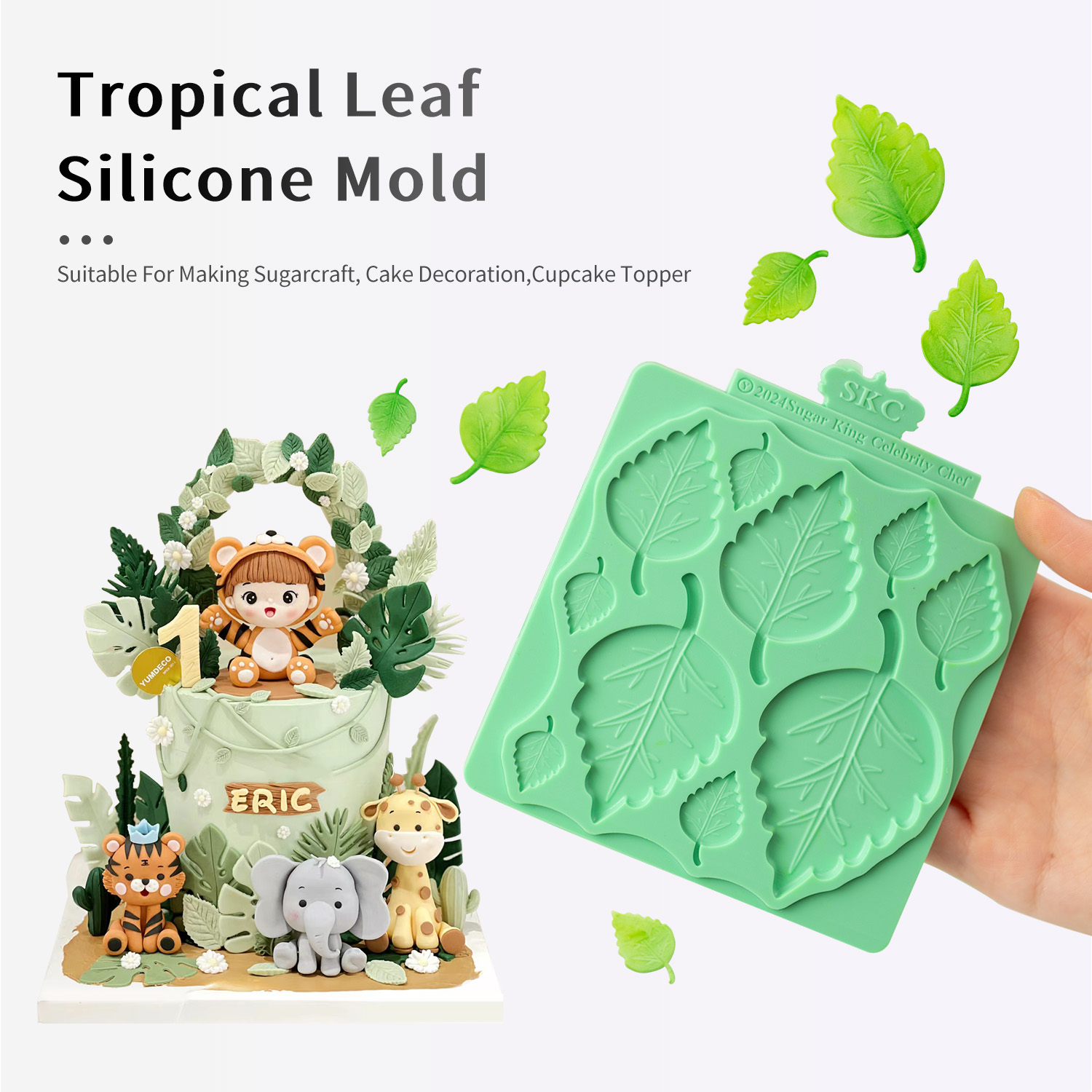 1pc, Tree Leaf Chocolate Mold, - مراجعة Kitchen Gadgets Ninja وسعره