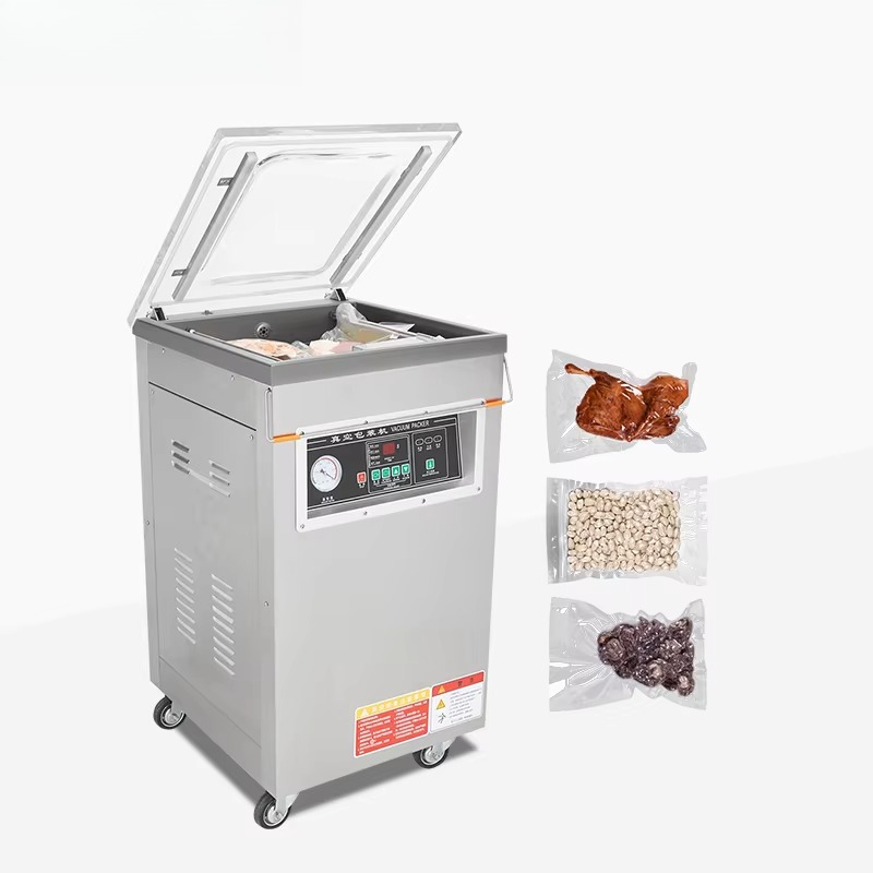 Commercial Semi-Automatic Vert - مراجعة Food Vacuum Sealer وسعره