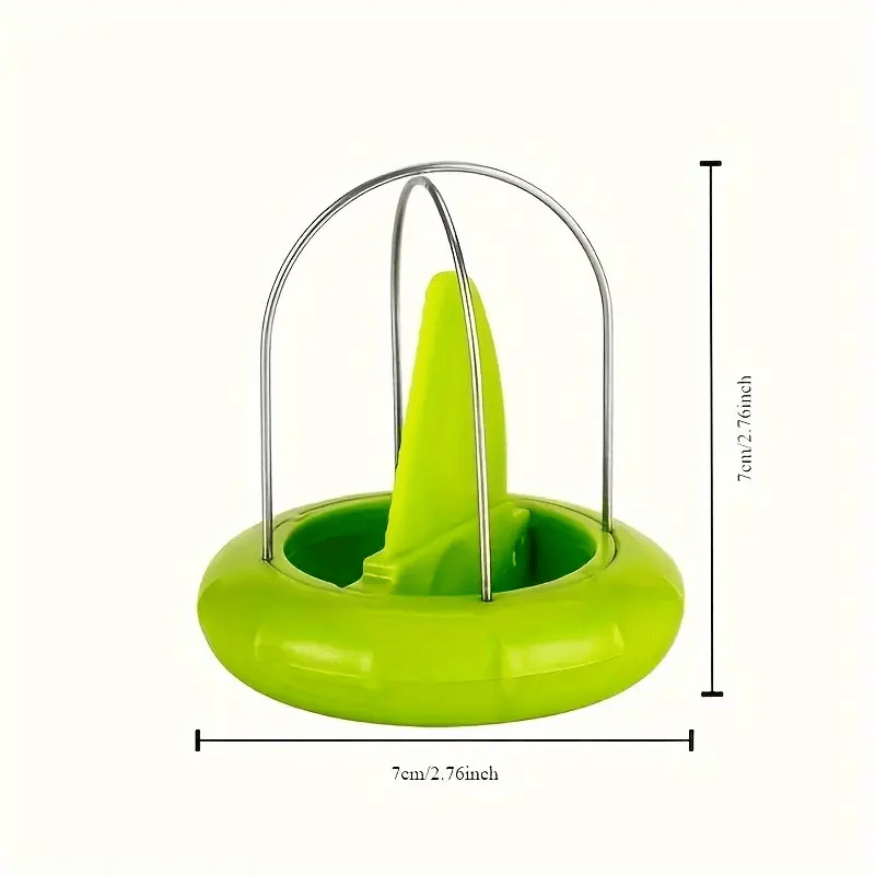 1-piece easy-to-use kiwi slice - مراجعة Kitchen Gadgets Electric وسعره