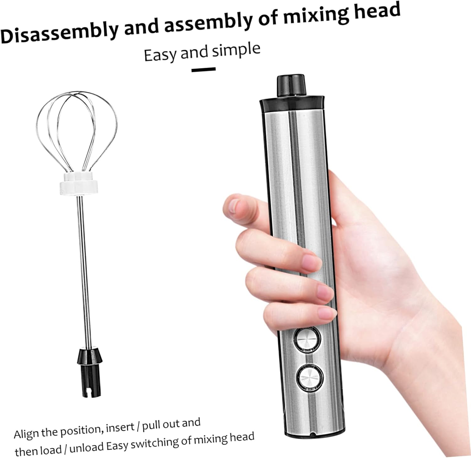 Magpie 3 in 1 Handheld Electri - مراجعة Kitchen Gadgets Electric وسعره