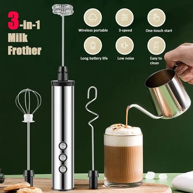 Magpie 3 in 1 Handheld Electri - مراجعة Kitchen Gadgets Electric وسعره