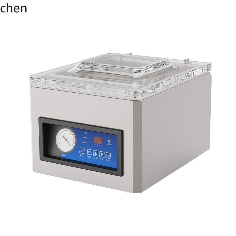 ZML Vacuum Machine Packaging M - مراجعة Food Vacuum Sealer وسعره