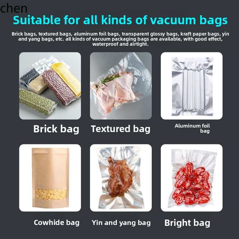 ZML Vacuum Machine Packaging M - مراجعة Food Vacuum Sealer وسعره