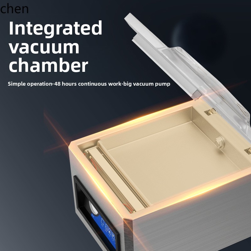 ZML Vacuum Machine Packaging M - مراجعة Food Vacuum Sealer وسعره
