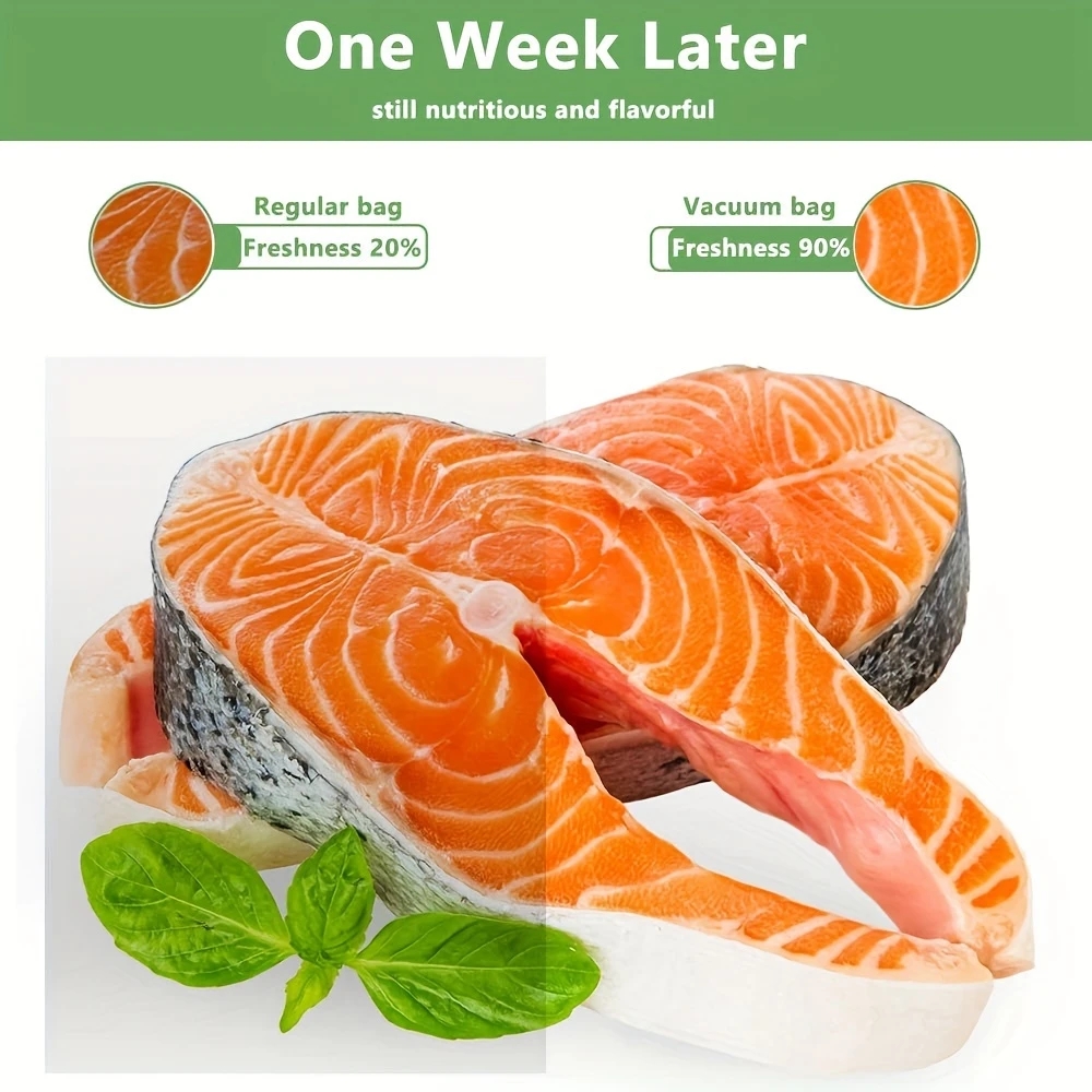 Vacuum Sealing Machine Accesso - مراجعة Food Vacuum Sealer وسعره