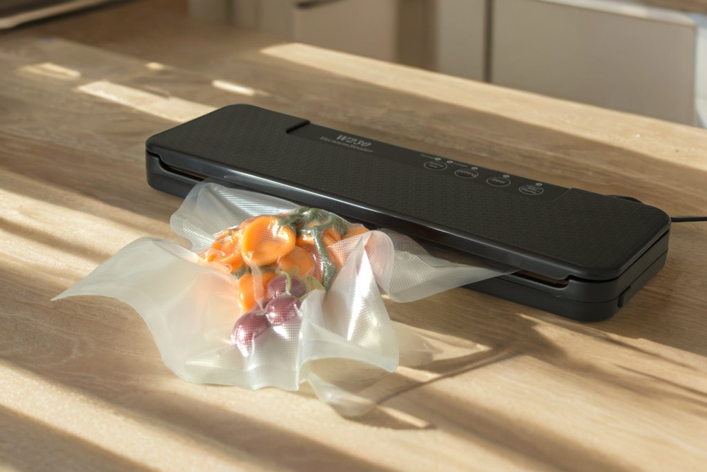 Saving One-Touch Operation Mul - مراجعة Food Vacuum Sealer وسعره