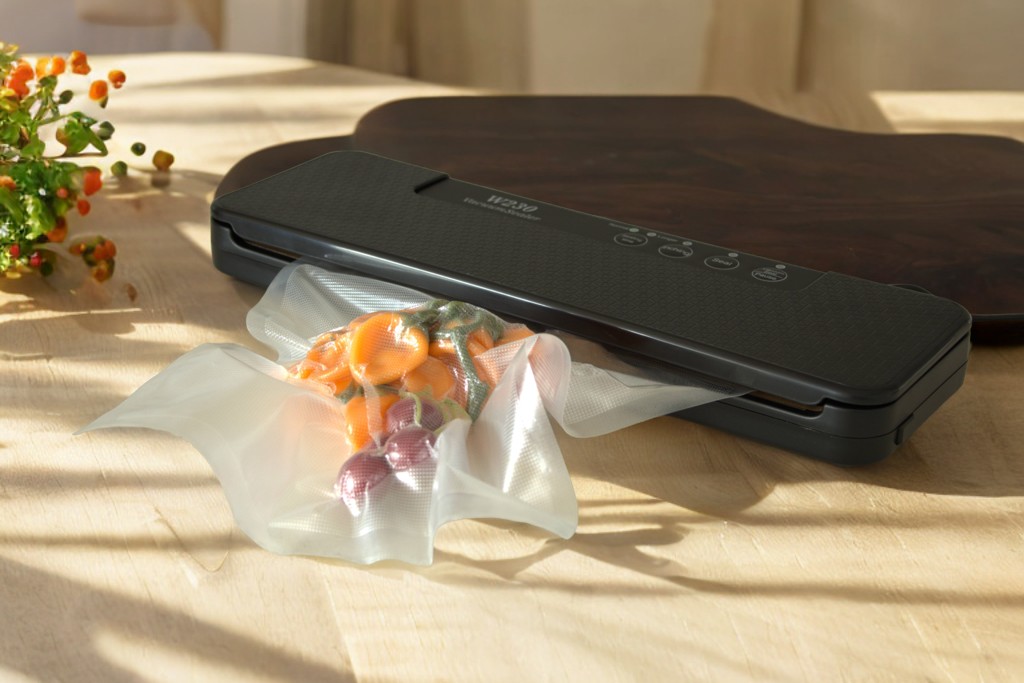 Saving One-Touch Operation Mul - مراجعة Food Vacuum Sealer وسعره