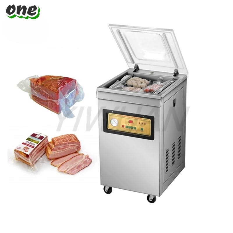 DZ400 Vacuum Sealer Industrial - مراجعة Food Vacuum Sealer وسعره