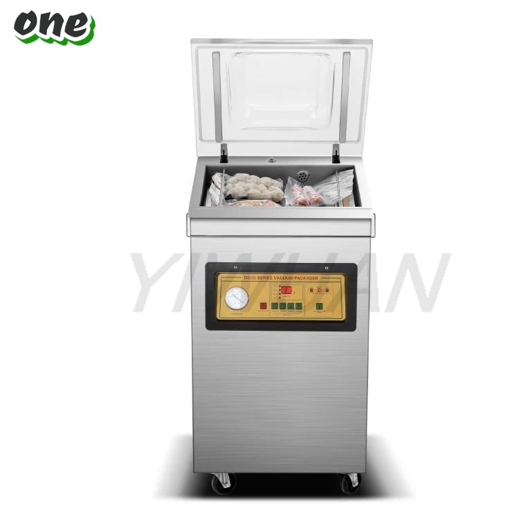DZ400 Vacuum Sealer Industrial - مراجعة Food Vacuum Sealer وسعره