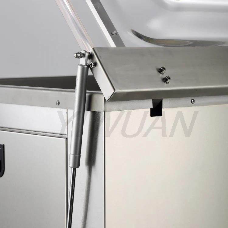 DZ400 Vacuum Sealer Industrial - مراجعة Food Vacuum Sealer وسعره