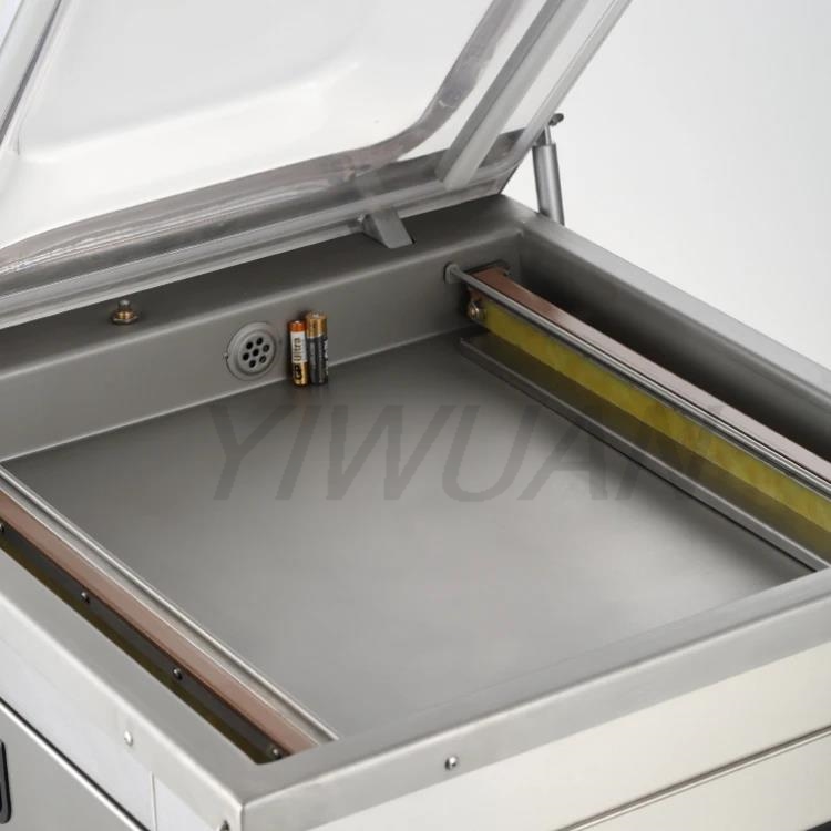 DZ400 Vacuum Sealer Industrial - مراجعة Food Vacuum Sealer وسعره