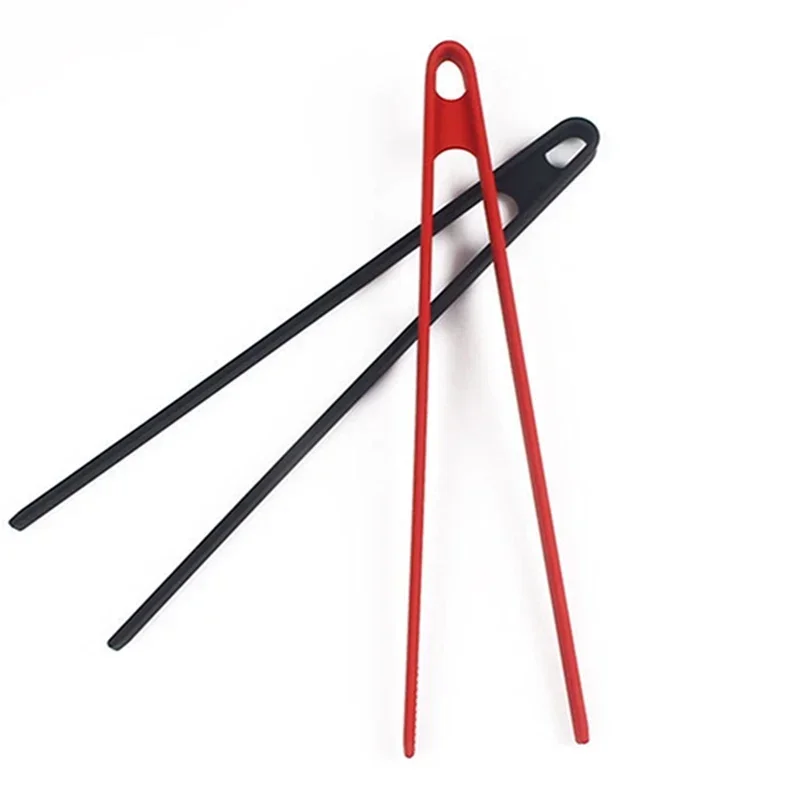 Salad Food Tongs Anti-slip Sil - مراجعة Kitchen Gadgets For Chefs وسعره