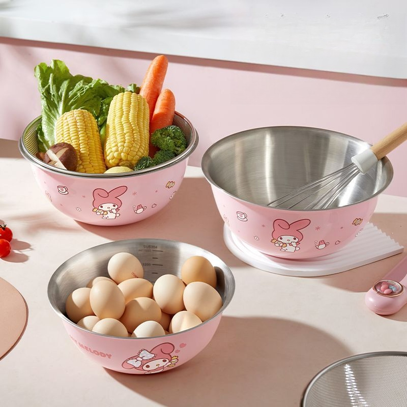 Anime Sanrio MelodyStainless S - مراجعة Kitchen Gadgets Pakistan وسعره