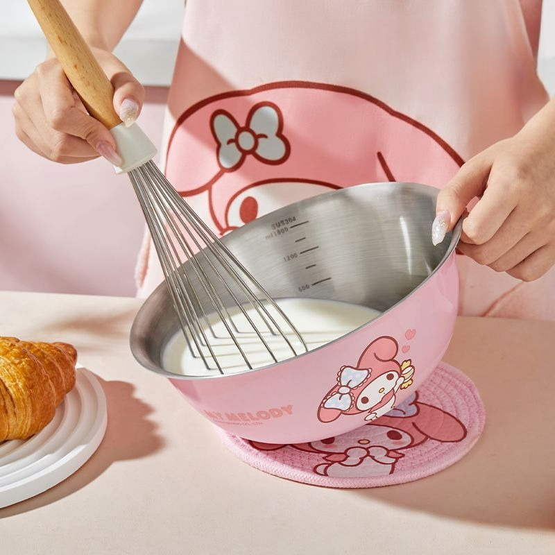 Anime Sanrio MelodyStainless S - مراجعة Kitchen Gadgets Pakistan وسعره