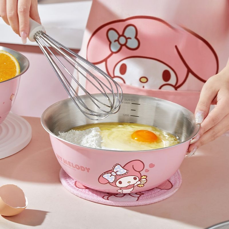 Anime Sanrio MelodyStainless S - مراجعة Kitchen Gadgets Pakistan وسعره