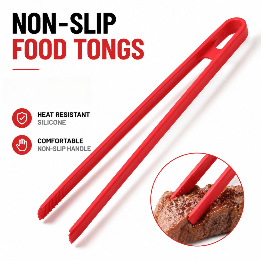 Anti Slip Silicone Salad Food  - مراجعة Kitchen Gadgets For Chefs وسعره