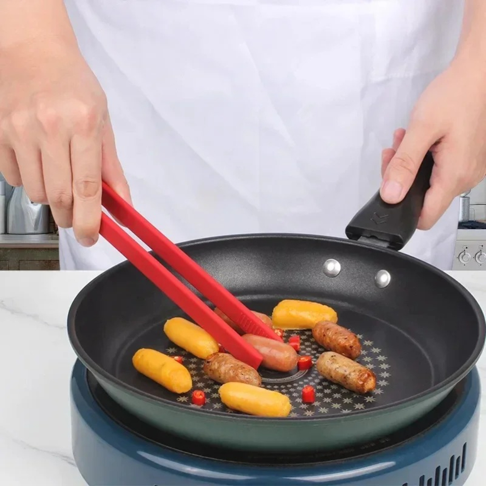 Anti Slip Silicone Salad Food  - مراجعة Kitchen Gadgets For Chefs وسعره