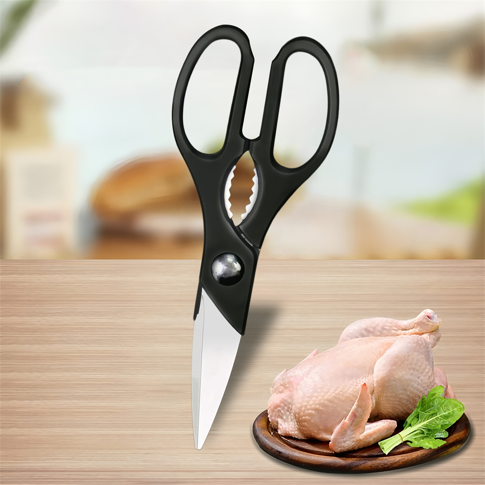 Household Multi-purpose Scisso - مراجعة Kitchen Gadgets For Chefs وسعره