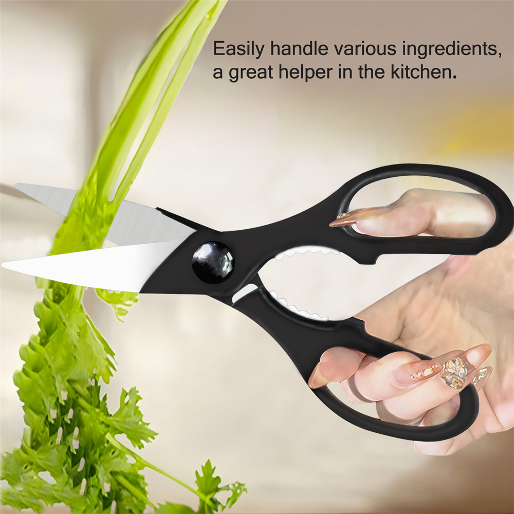 Household Multi-purpose Scisso - مراجعة Kitchen Gadgets For Chefs وسعره