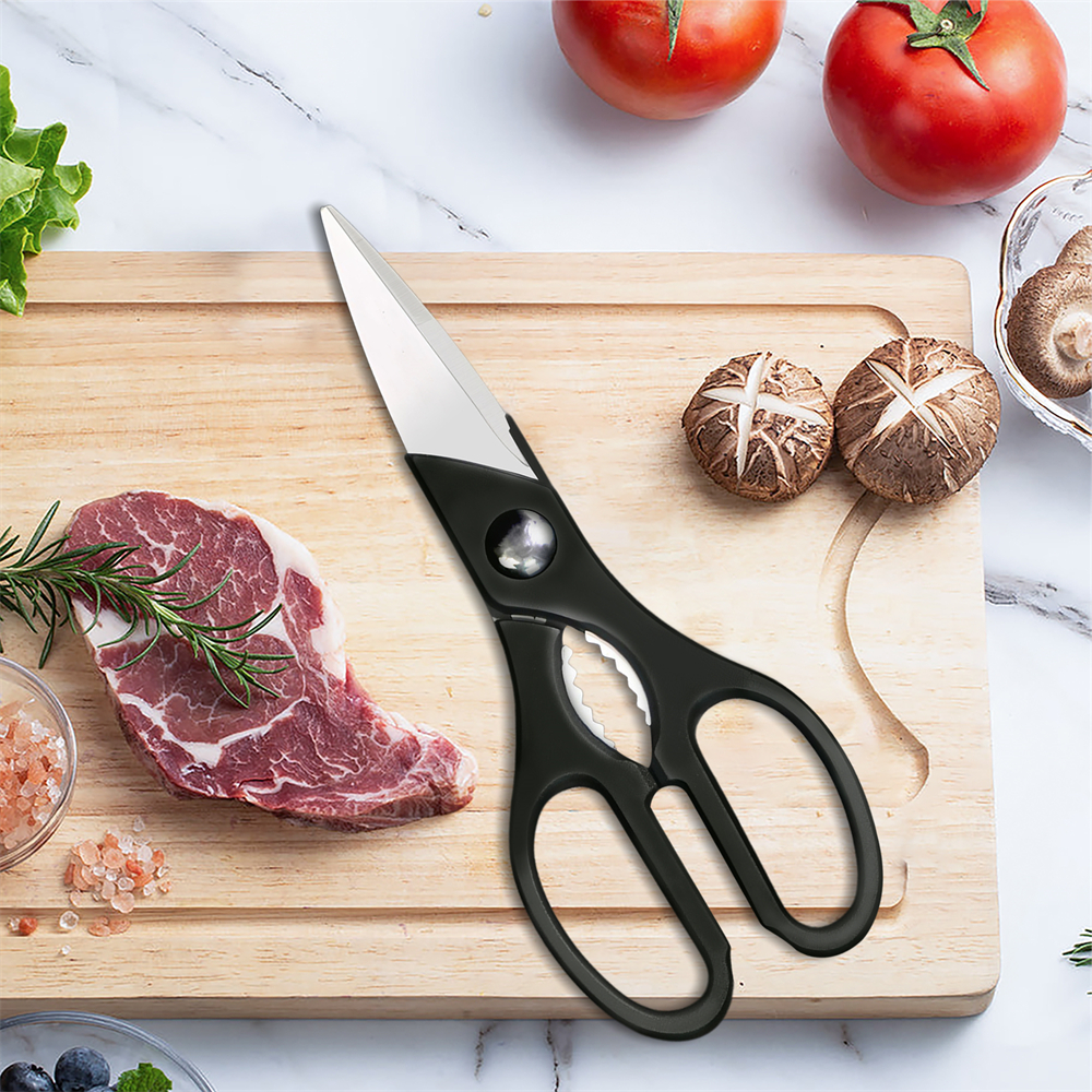 Household Multi-purpose Scisso - مراجعة Kitchen Gadgets For Chefs وسعره