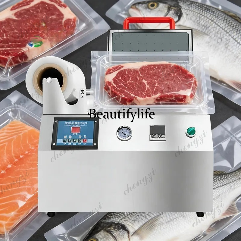 A81 Portable Vacuum Sealer Lig - مراجعة Food Vacuum Sealer وسعره