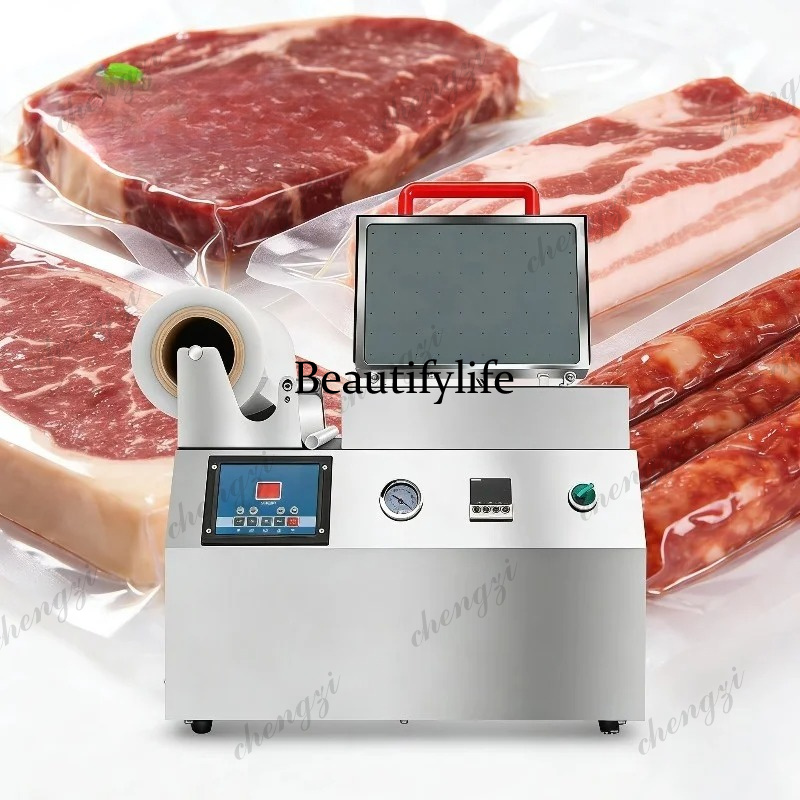 A81 Portable Vacuum Sealer Lig - مراجعة Food Vacuum Sealer وسعره
