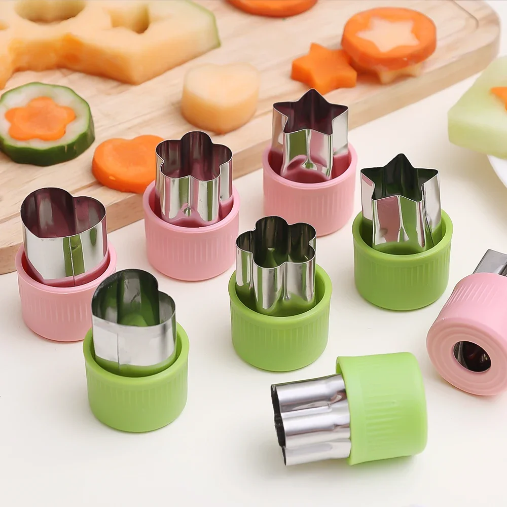 Star Heart Shape Vegetables Cu - مراجعة Kitchen Gadgets Pakistan وسعره