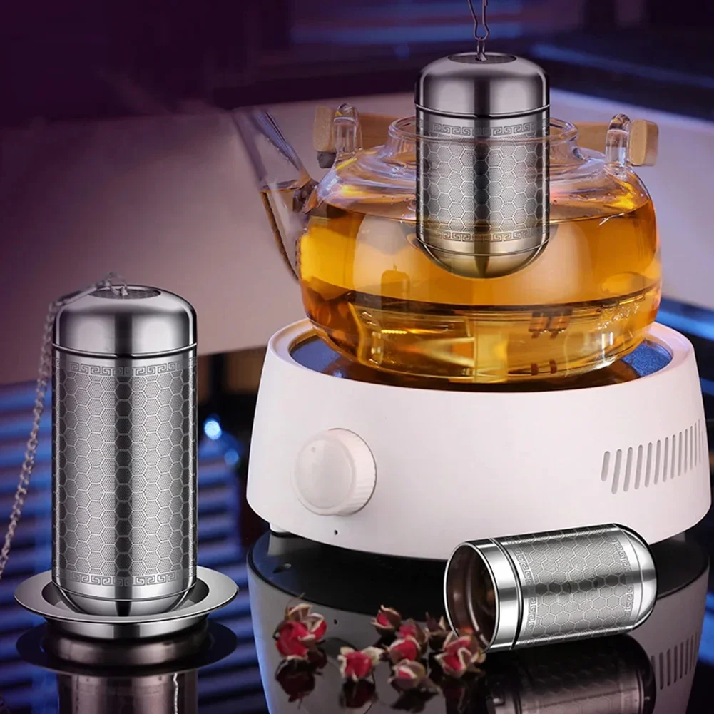 316 Stainless Steel Tea Infuse - مراجعة Kitchen Gadgets Pakistan وسعره
