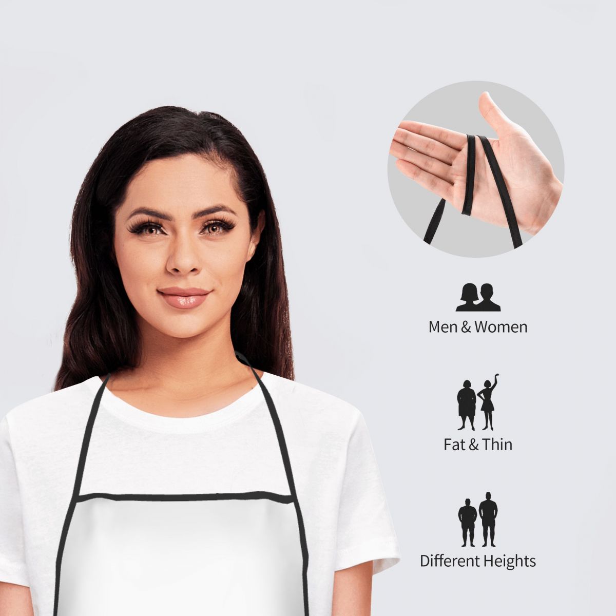 Antonio Recio  Aprons Chef Cui - مراجعة Kitchen Gadgets For Women وسعره