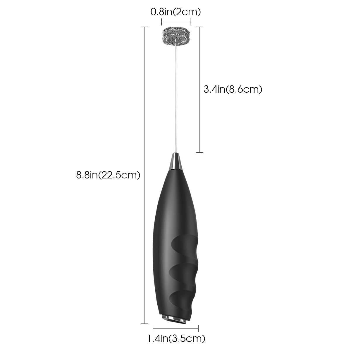 Coffee Electric Milk Frother E - مراجعة Kitchen Gadgets Electric وسعره
