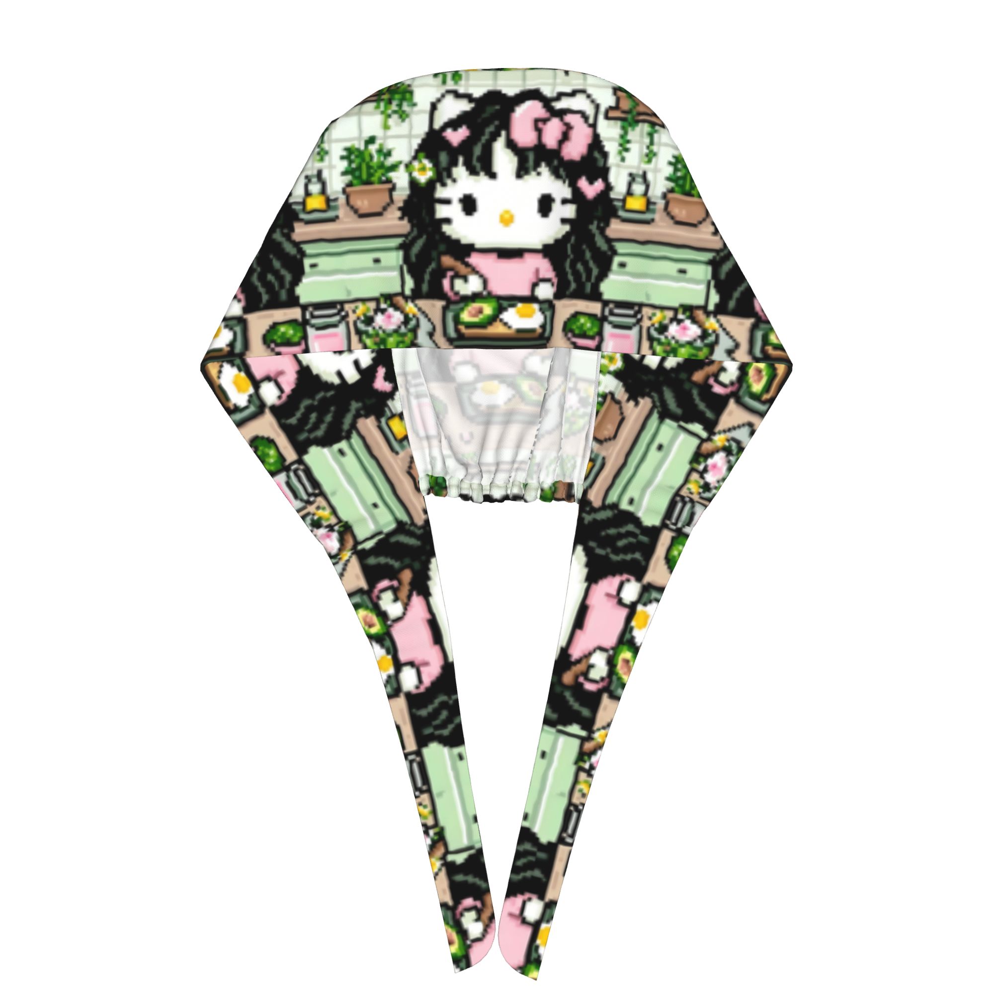 Custom Cat-Cartoon Medical Sta - مراجعة Kitchen Gadgets For Women وسعره