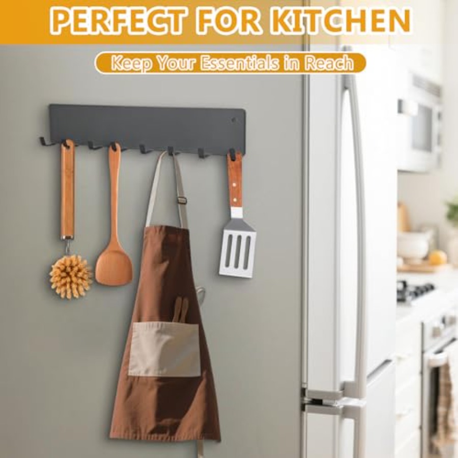 Magnetic Key Holder for Frideg - مراجعة Kitchen Utensil Holder وسعره