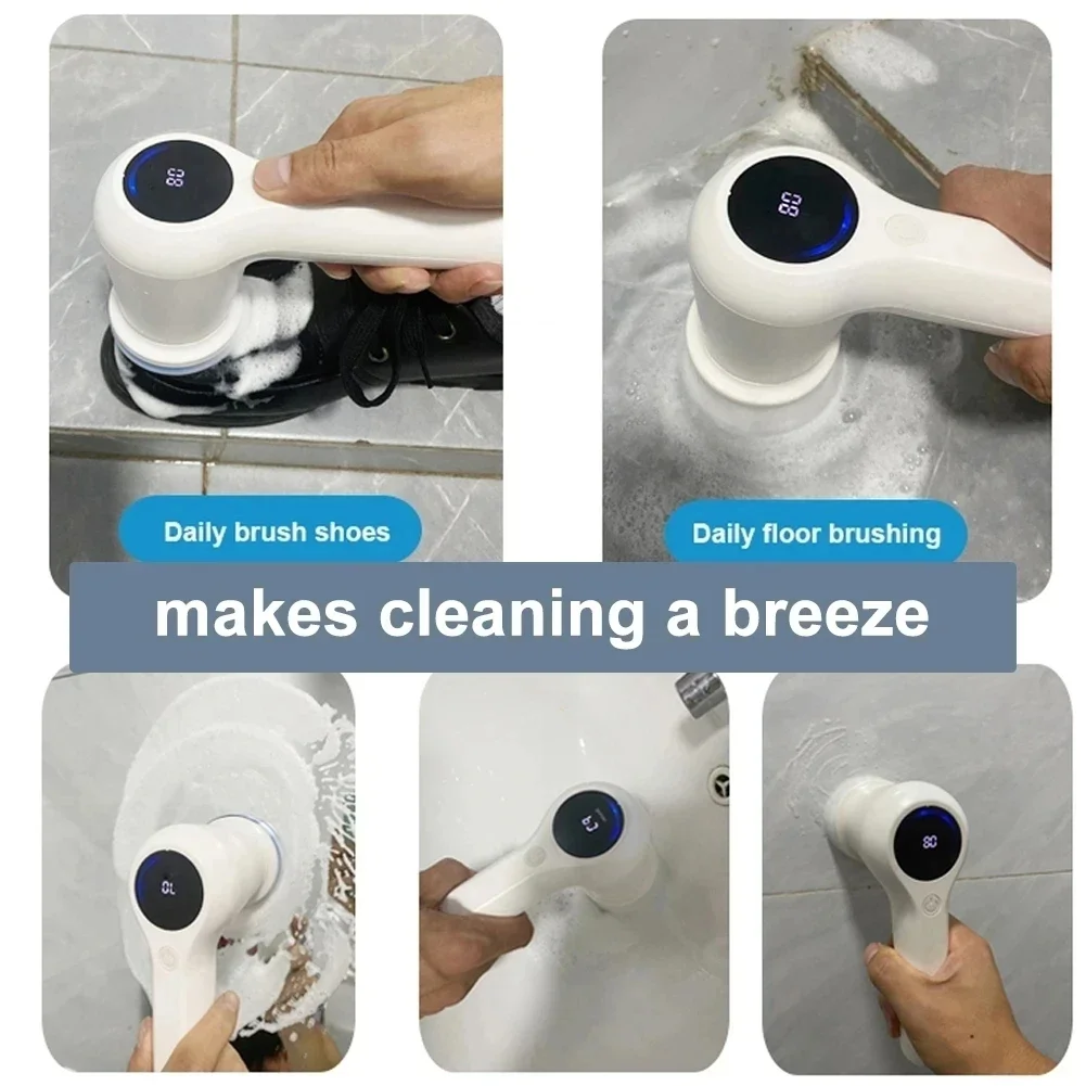 Zai Xiao Household Cleaning Br - مراجعة Kitchen Gadgets Electric وسعره