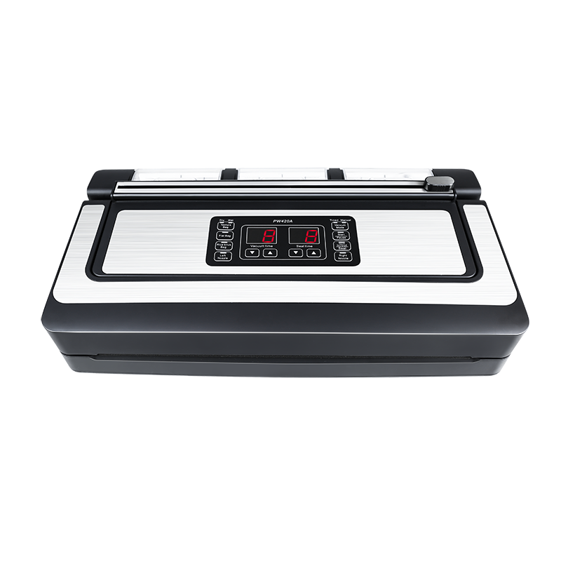 PW-420A Factory Direct Sale Va - مراجعة Food Vacuum Sealer وسعره