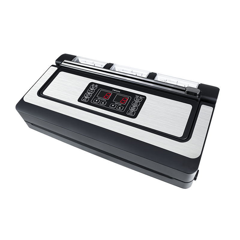 PW-420A Factory Direct Sale Va - مراجعة Food Vacuum Sealer وسعره