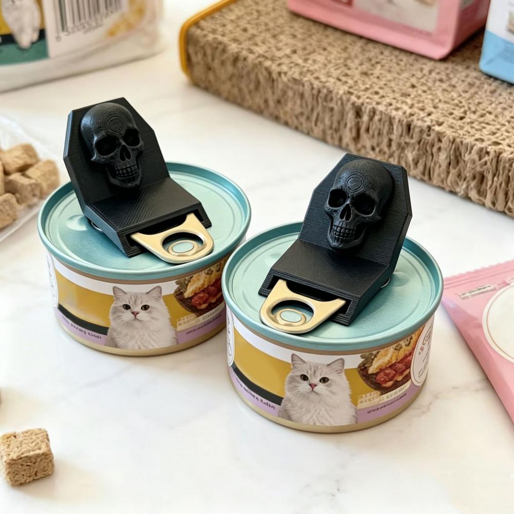 Manual Opener Gothic Skull Ope - مراجعة Kitchen Gadgets For Gifts وسعره